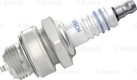 BOSCH 0 241 350 505 - Spark Plug autospares.lv