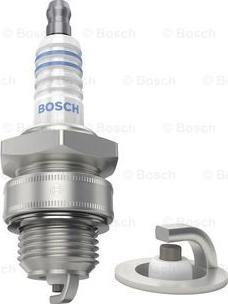 BOSCH 0 241 309 501 - Spark Plug autospares.lv