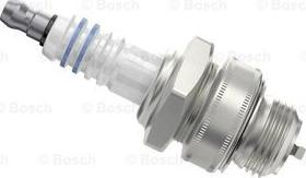 BOSCH 0 241 350 505 - Spark Plug autospares.lv