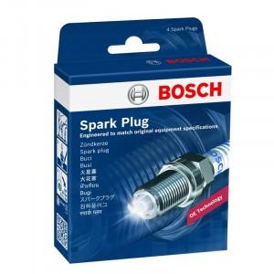 BOSCH 0 241 245 552 - Spark Plug autospares.lv