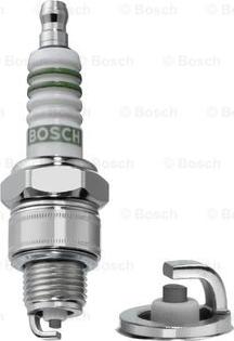 BOSCH 0 241 245 656 - Spark Plug autospares.lv