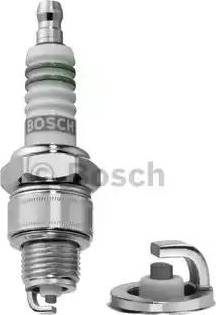 BOSCH 0 242 235 762 - Spark Plug autospares.lv