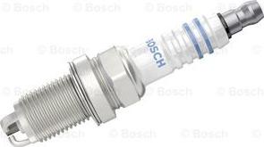 BOSCH 0 242 240 528 - Spark Plug autospares.lv