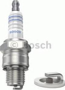 BOSCH 0 241 240 603 - Spark Plug autospares.lv