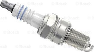 BOSCH 0 241 240 611 - Spark Plug autospares.lv