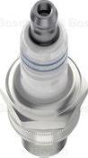 BOSCH 0 241 240 611 - Spark Plug autospares.lv