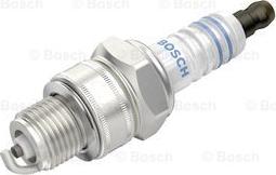 BOSCH 0 241 240 612 - Spark Plug autospares.lv