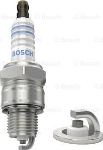 BOSCH 0 241 240 612 - Spark Plug autospares.lv