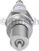 BOSCH 0 241 256 522 - Spark Plug autospares.lv