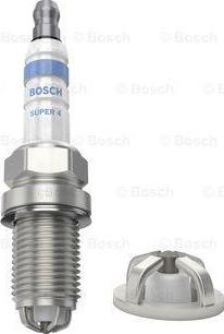 BOSCH 0241242801 - Spark Plug autospares.lv