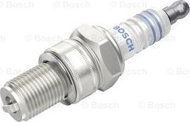 BOSCH 0 241 256 515 - Spark Plug autospares.lv