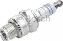 BOSCH 0 241 245 580 - Spark Plug autospares.lv