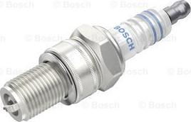 BOSCH 0 241 256 517 - Spark Plug autospares.lv