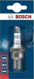 BOSCH 0 241 256 522 - Spark Plug autospares.lv