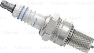 BOSCH 0 241 250 512 - Spark Plug autospares.lv