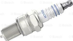 BOSCH 0 241 250 512 - Spark Plug autospares.lv