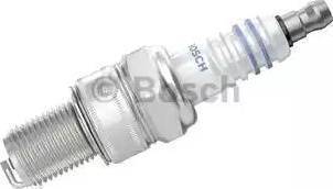 BOSCH 0 241 256 522 - Spark Plug autospares.lv