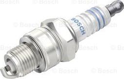 BOSCH 0 241 235 564 - Spark Plug autospares.lv