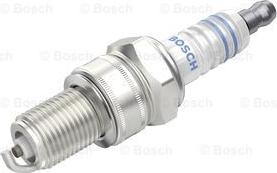 BOSCH 0 241 235 563 - Spark Plug autospares.lv