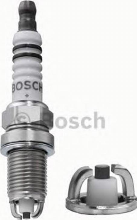 BOSCH 0 241 235 697 - Spark Plug autospares.lv