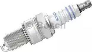 BOSCH 0 242 229 537 - Spark Plug autospares.lv