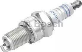 BOSCH 0 242 229 537 - Spark Plug autospares.lv