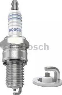 BOSCH 0 241 235 689 - Spark Plug autospares.lv