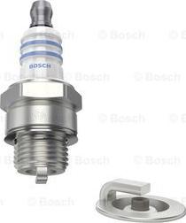 BOSCH 0 241 229 561 - Spark Plug autospares.lv