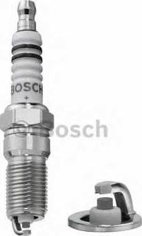 BOSCH 0 241 229 649 - Spark Plug autospares.lv