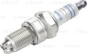 BOSCH 0 241 229 665 - Spark Plug autospares.lv