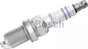 BOSCH 0 242 240 539 - Spark Plug autospares.lv