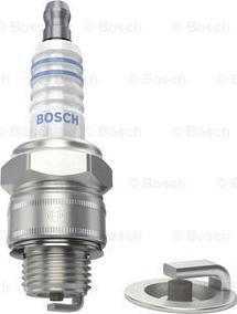 BOSCH 0 241 229 720 - Spark Plug autospares.lv