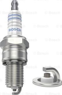 BOSCH 0 241 229 574 - Spark Plug autospares.lv