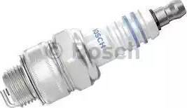 BOSCH 0 242 225 522 - Spark Plug autospares.lv