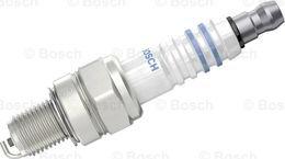 BOSCH 0 242 055 501 - Spark Plug autospares.lv