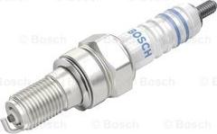 BOSCH 0 242 055 508 - Spark Plug autospares.lv