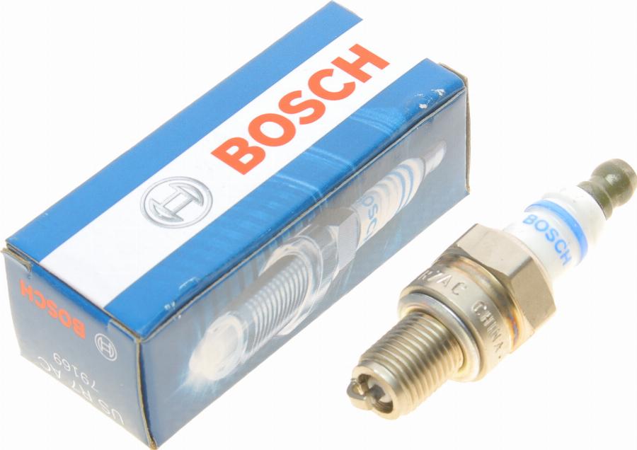 BOSCH 0 242 035 503 - Spark Plug autospares.lv