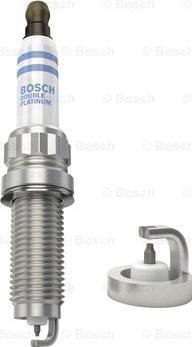 BOSCH 0 242 145 535 - Spark Plug autospares.lv