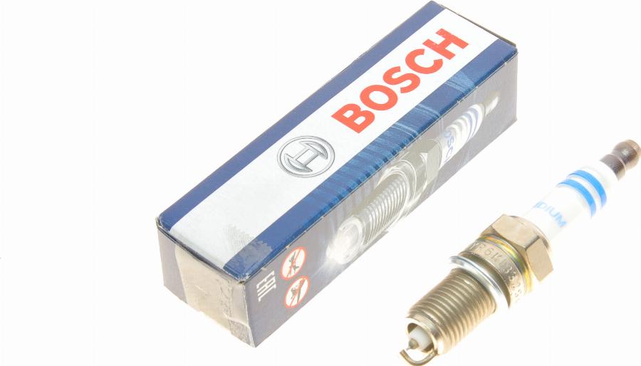 BOSCH 0 242 140 514 - Spark Plug autospares.lv