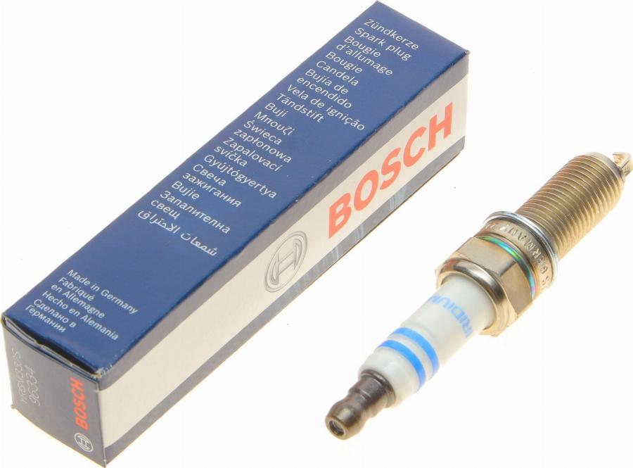 BOSCH 0 242 140 515 - Spark Plug autospares.lv