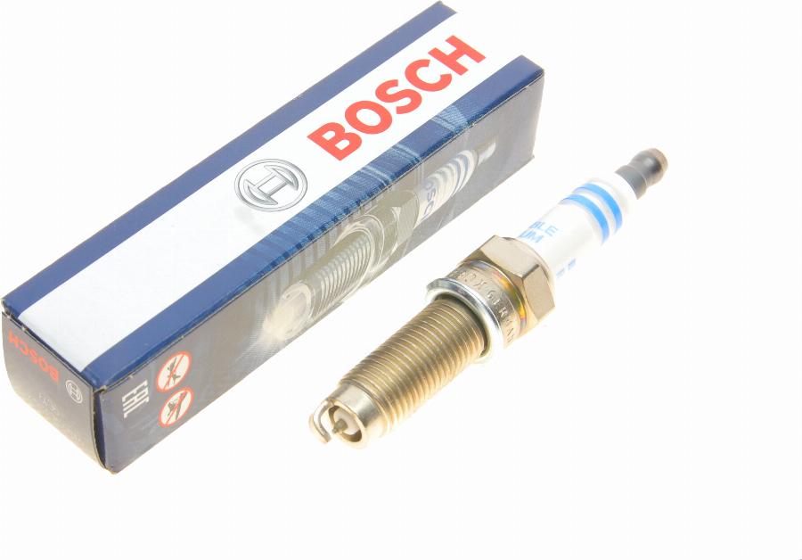 BOSCH 0 242 140 523 - Spark Plug autospares.lv