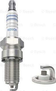 BOSCH 0 242 135 562 - Spark Plug autospares.lv