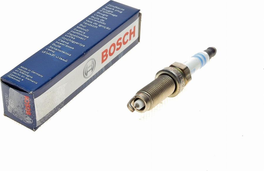 BOSCH 0 242 135 531 - Spark Plug autospares.lv