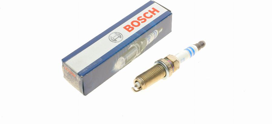 BOSCH 0 242 135 529 - Spark Plug autospares.lv