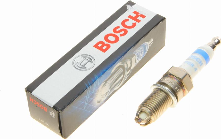 BOSCH 0 242 132 501 - Spark Plug autospares.lv