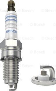 BOSCH 0 242 129 523 - Spark Plug autospares.lv