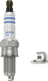 BOSCH 0 242 129 530 - Spark Plug autospares.lv