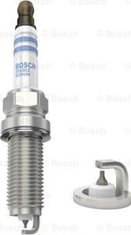 BOSCH 0 242 135 553 - Spark Plug autospares.lv