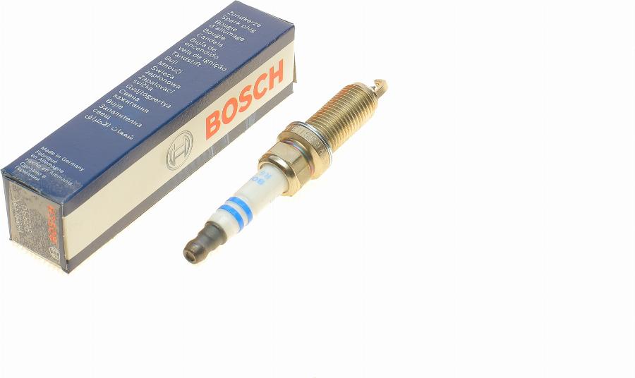 BOSCH 0 242 129 529 - Spark Plug autospares.lv