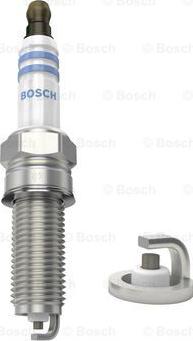 BOSCH 0 242 129 521 - Spark Plug autospares.lv